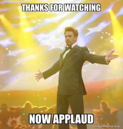 Tony Stark Success