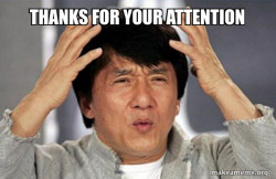 Jackie Chan Why?
