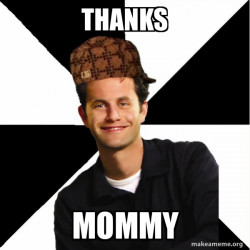 Scumbag Christian