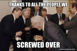 Laughing Men in Suits | And Then I Said