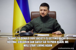 Volodymyr Zelenskyy