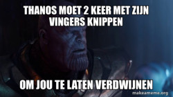 Thanos - Impossible