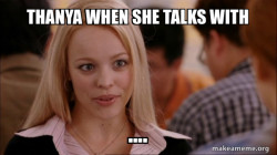 Mean Girls Meme