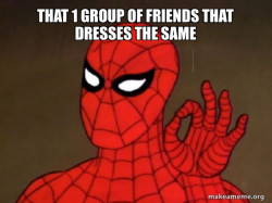 Spiderman - Care factor Zero