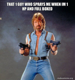 Chuck Norris