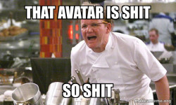 Gordon Ramsay Hell's Kitchen