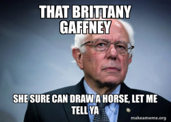 Bernie Sanders