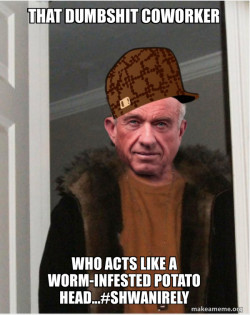 Scumbag RFK