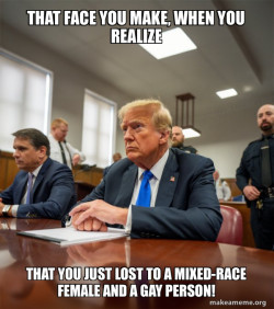 Trump Court Room