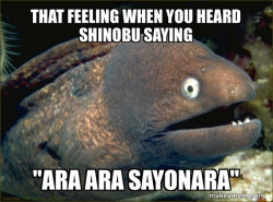 Bad Joke Eel