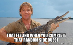 Steve irwin