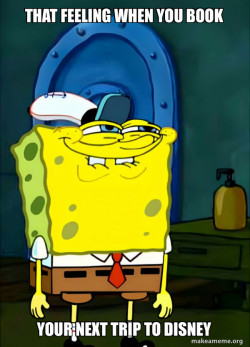 SpongeBob Grin