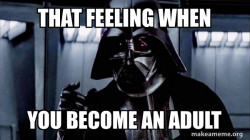 Darth Vader - Choke