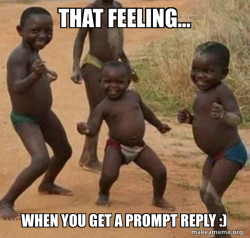 Dancing Black Kids