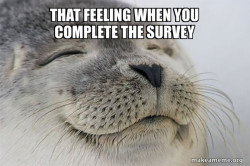 Satisfied Seal