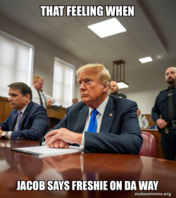 Trump Court Room