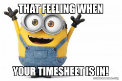Happy Minion