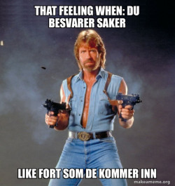 Chuck Norris