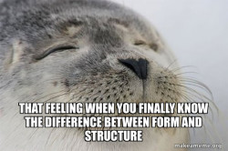 Satisfied Seal