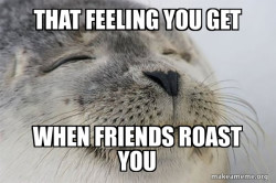 Satisfied Seal