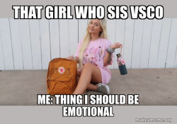 VSCO Girl