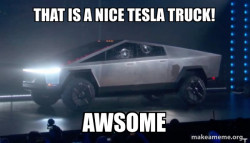 Tesla Truck