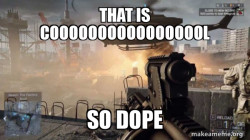 modern warfare