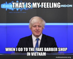 Boris Johnson  Brexit
