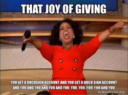 Oprah Winfrey - You Get a Car