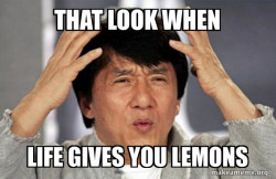 Jackie Chan Why?