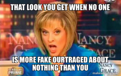 False Fact Nancy Grace