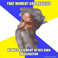 Advice God