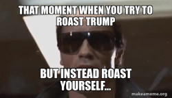 To terminate yourself