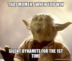 Yoda Smell