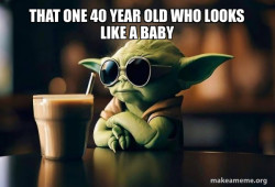 Cool Yoda (Sunglasses)