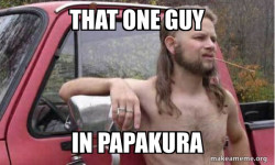 Almost Politically Correct Redneck