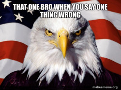 American Pride Eagle
