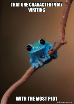 Small Fact Frog