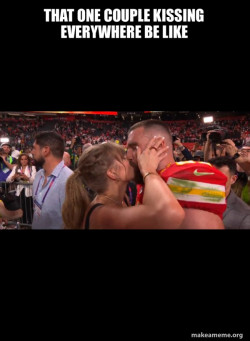 Taylor Swift and Travis Kelce Superbowl 2024
