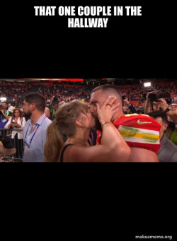 Taylor Swift and Travis Kelce Superbowl 2024