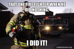 Good Guy Fire Fighter