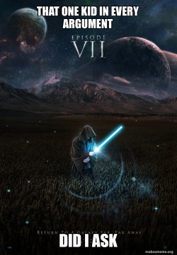 Star Wars Episode 7