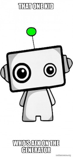 Cute Robot