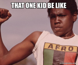 kids at school
