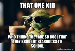 Cool Yoda (Sunglasses)