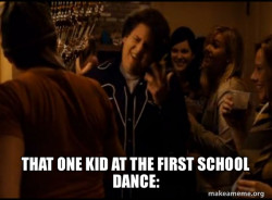 Fuck me right. Alternative Seth from Superbad meme