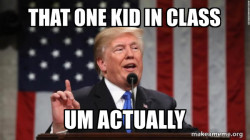 that one kid