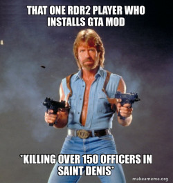 Chuck Norris