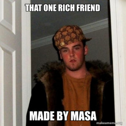 Scumbag Steve