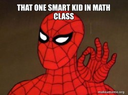 Spiderman - Care factor Zero
